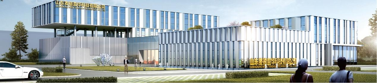 山东麦德盈华科技有限公司